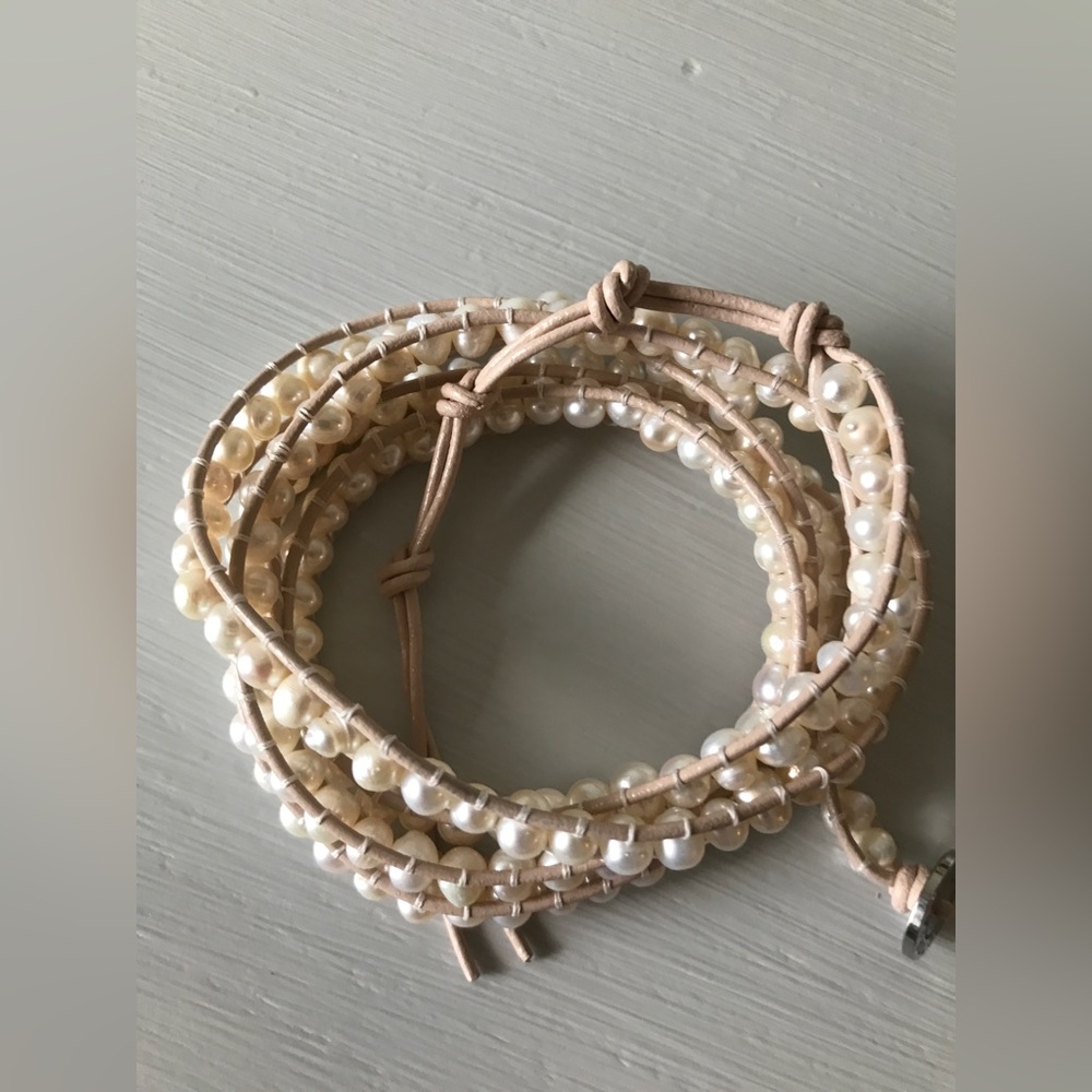 Victoria Emerson Wrap Bracelet